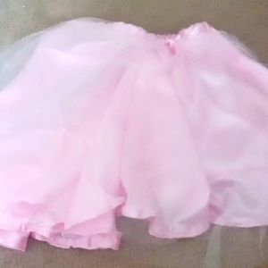 Handmade Pink Sparkly Skirt